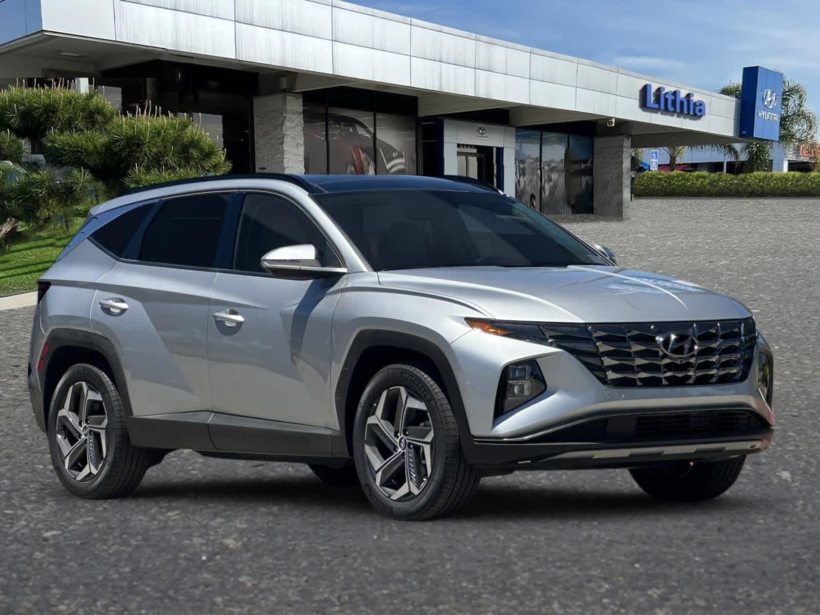 Thumbnail: 2024 Hyundai Tucson - 9
