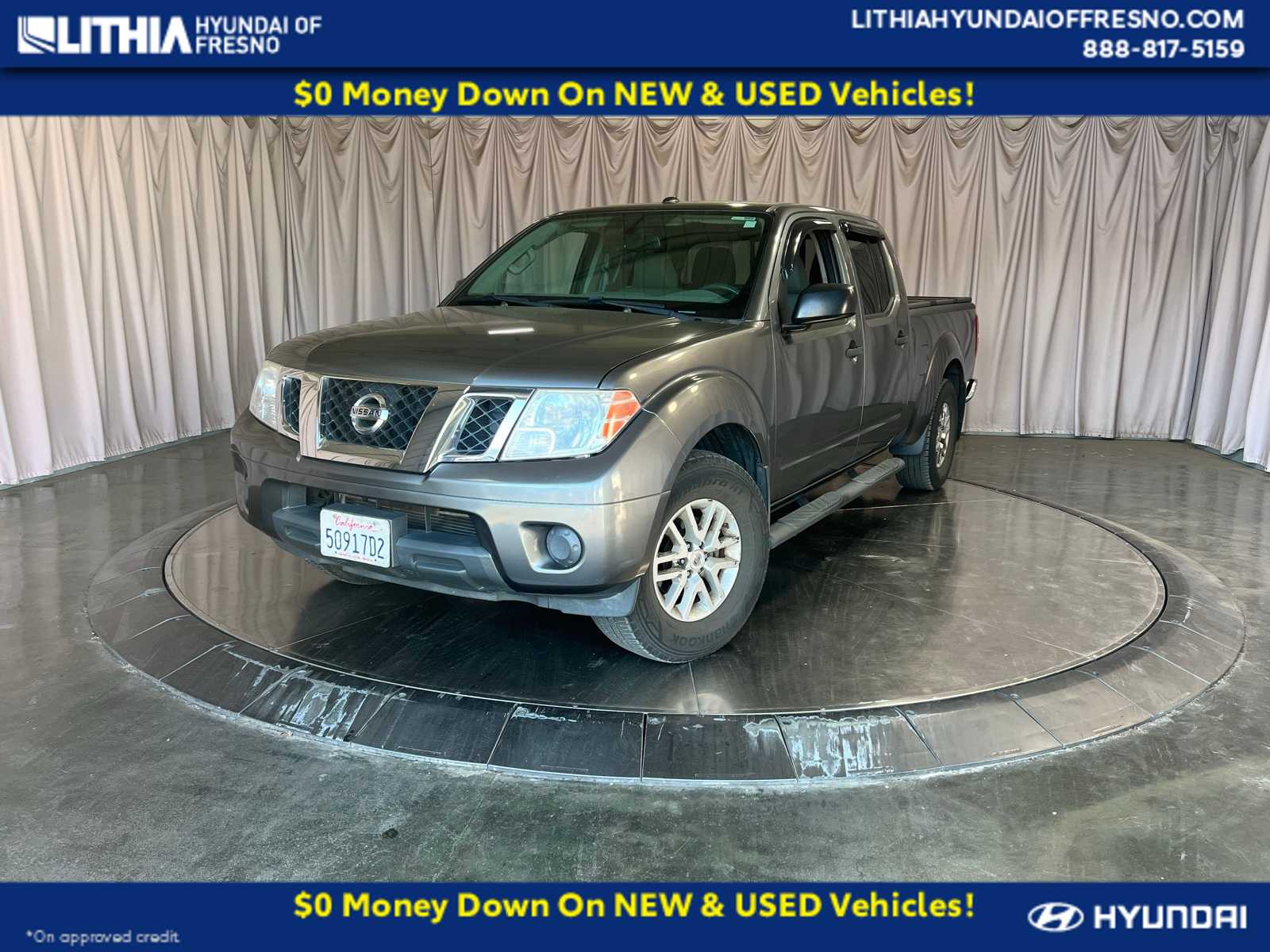 Thumbnail: 2017 Nissan Frontier - 1