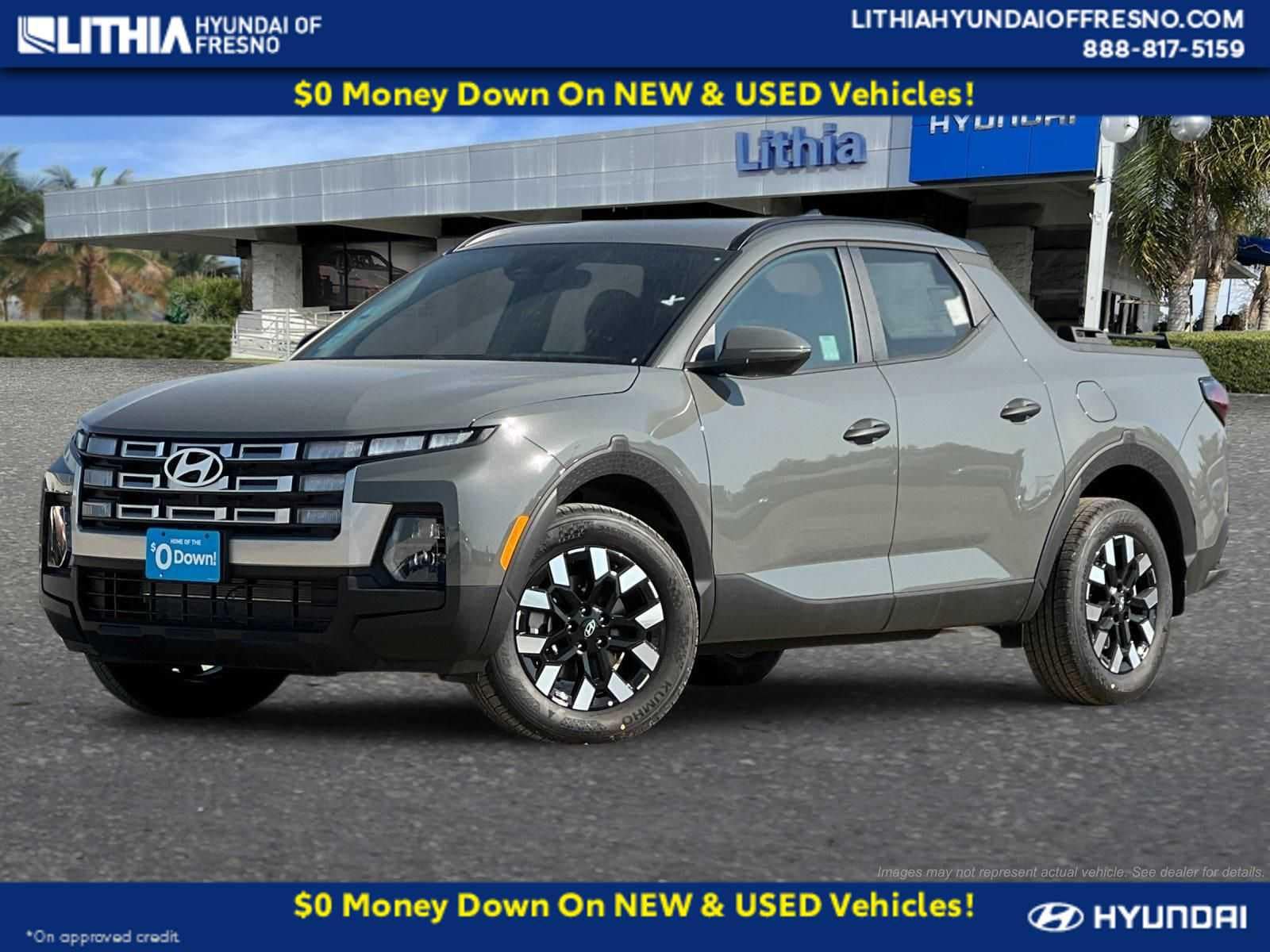 Thumbnail: 2026 Hyundai Santa Cruz - 1