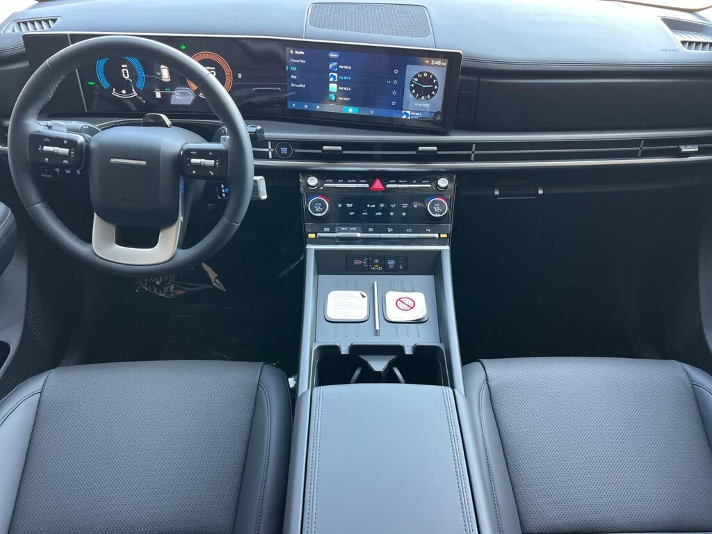 New 2026 Hyundai Santa Fe Hybrid SEL SUV