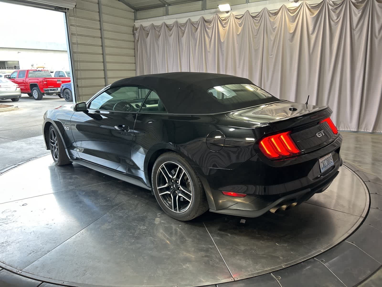 Thumbnail: 2023 Ford Mustang - 12