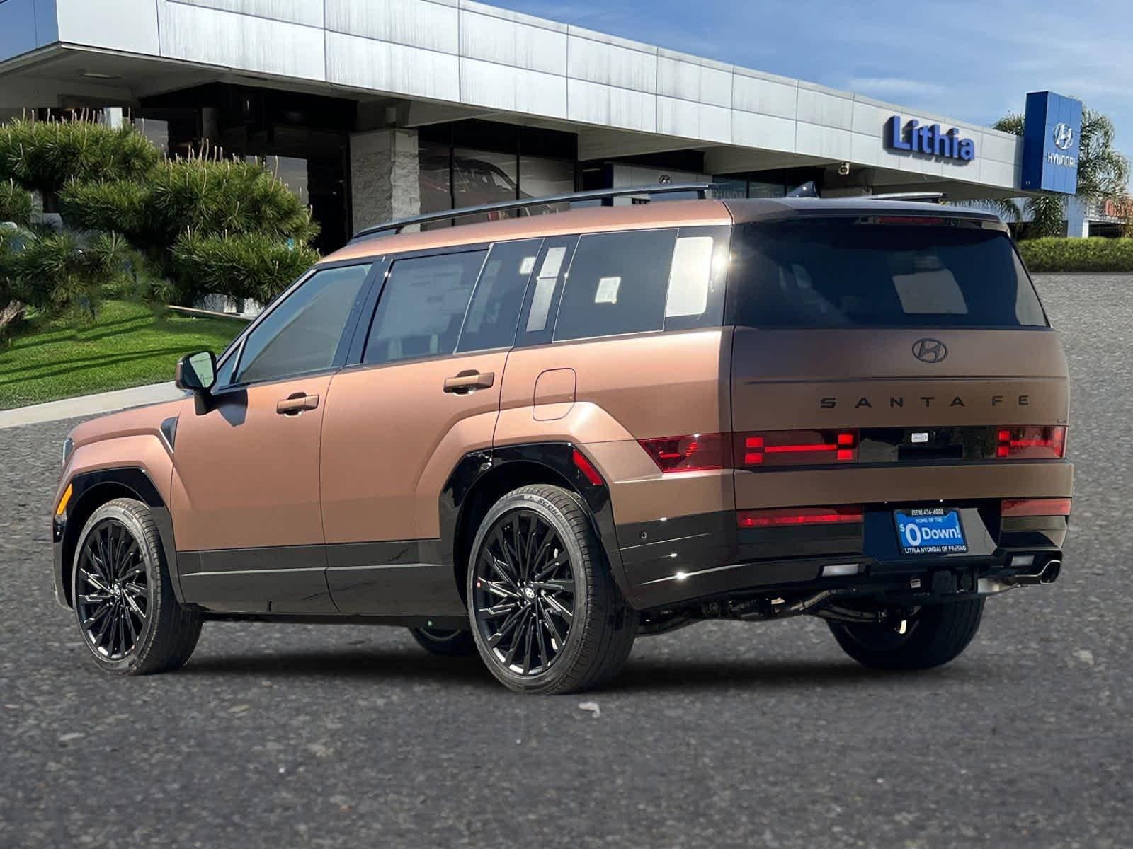 Thumbnail: 2025 Hyundai Santa Fe - 6