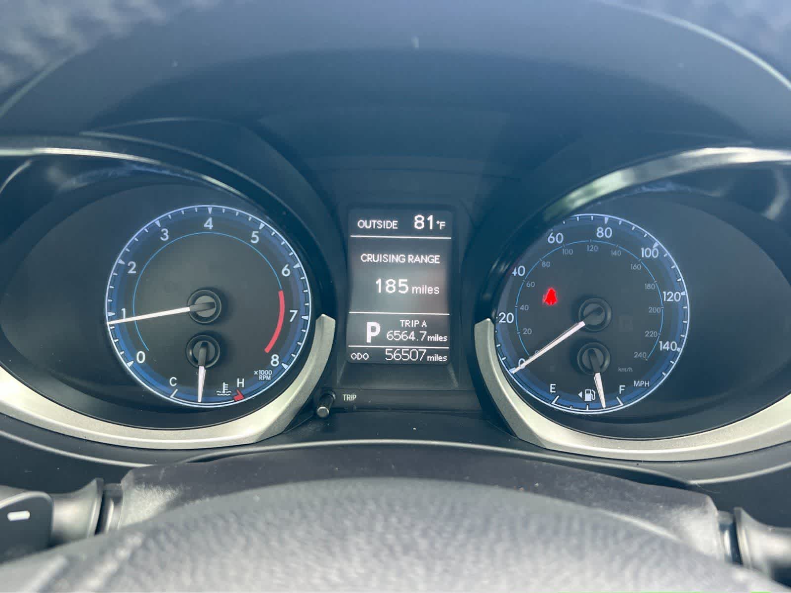 Thumbnail: 2016 Toyota Corolla - 23