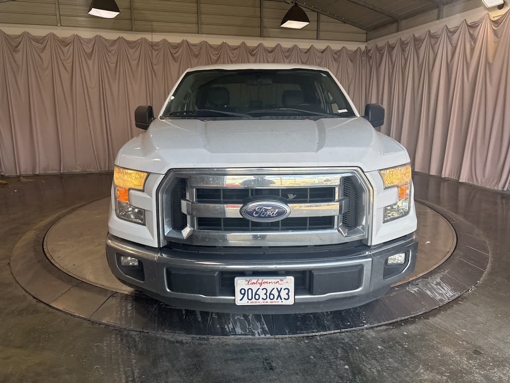Used 2016 Ford F-150