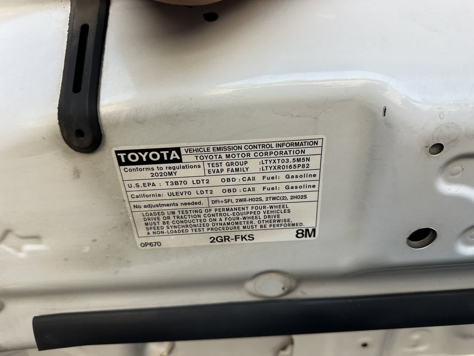 Thumbnail: 2020 Toyota Tacoma - 27