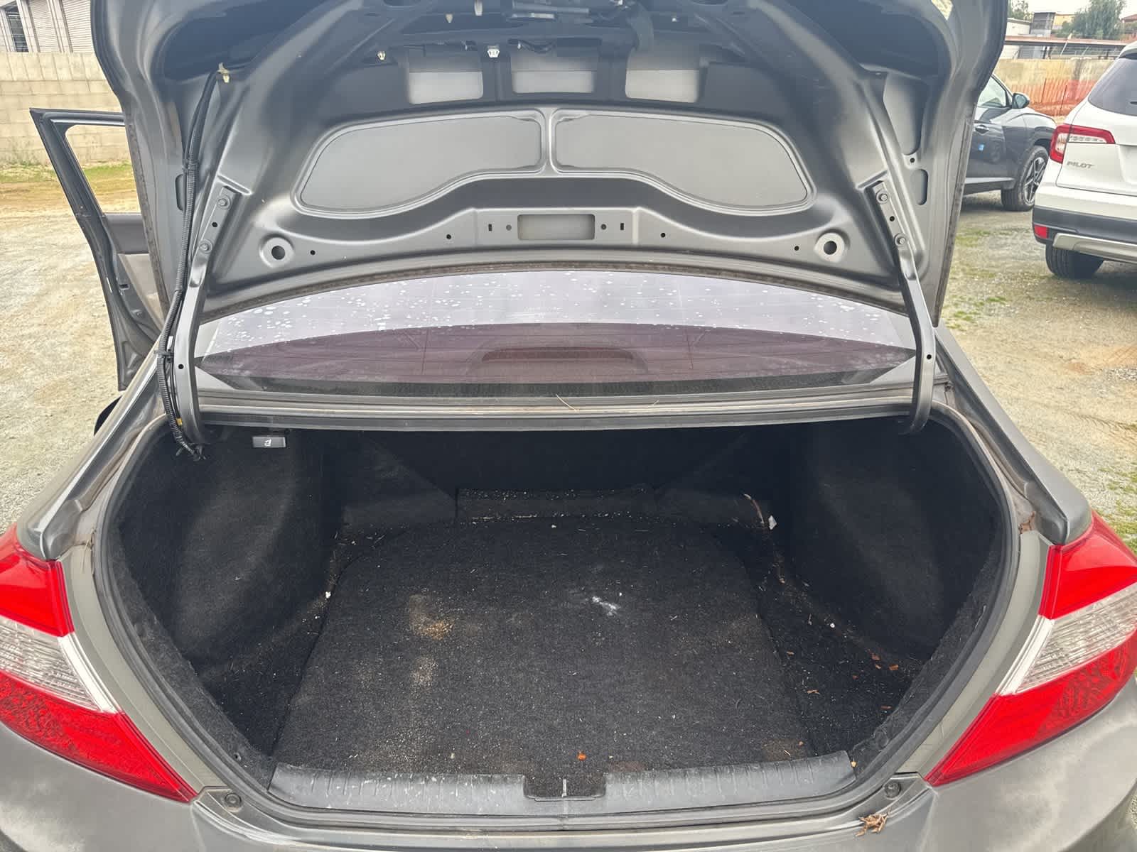 Thumbnail: 2012 Honda Civic - 15