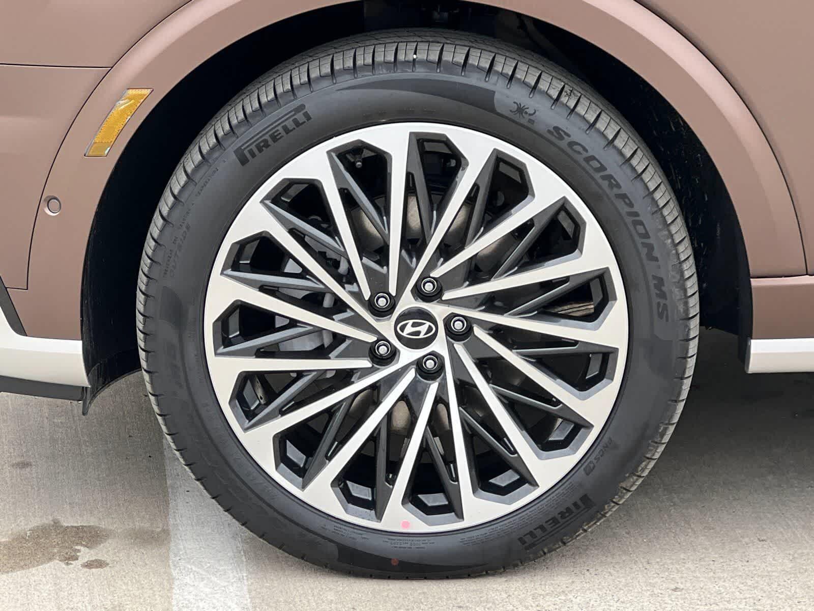 Thumbnail: 2026 Hyundai Palisade - 25