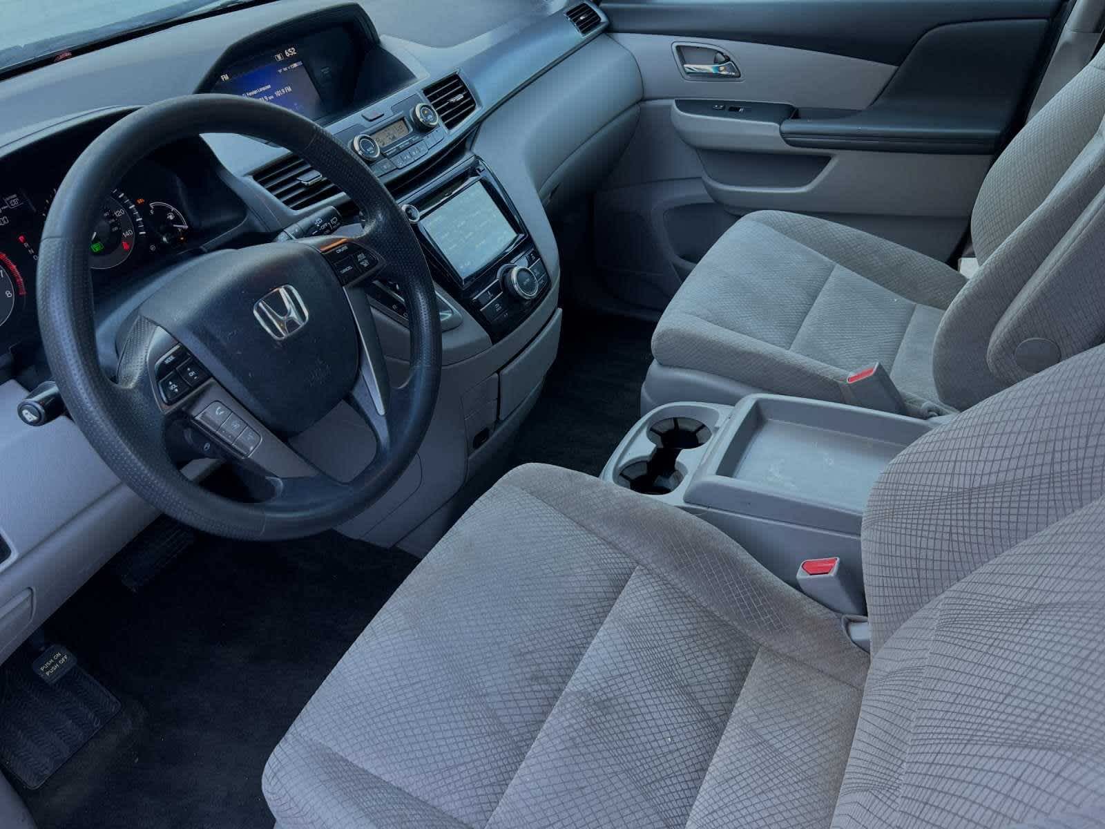 Thumbnail: 2014 Honda Odyssey - 11