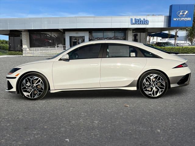 Thumbnail: 2025 Hyundai Ioniq 6 - 5