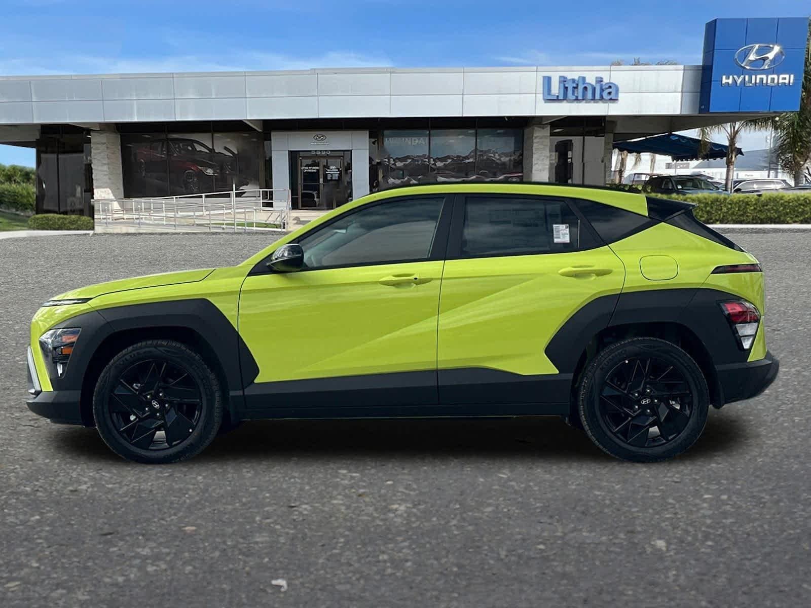 Thumbnail: 2026 Hyundai Kona - 5