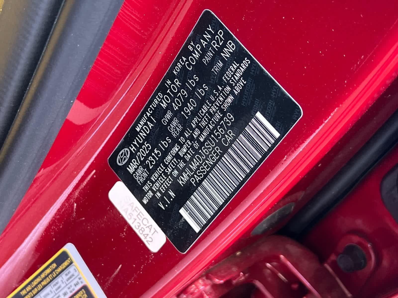 Thumbnail: 2025 Hyundai Elantra - 28