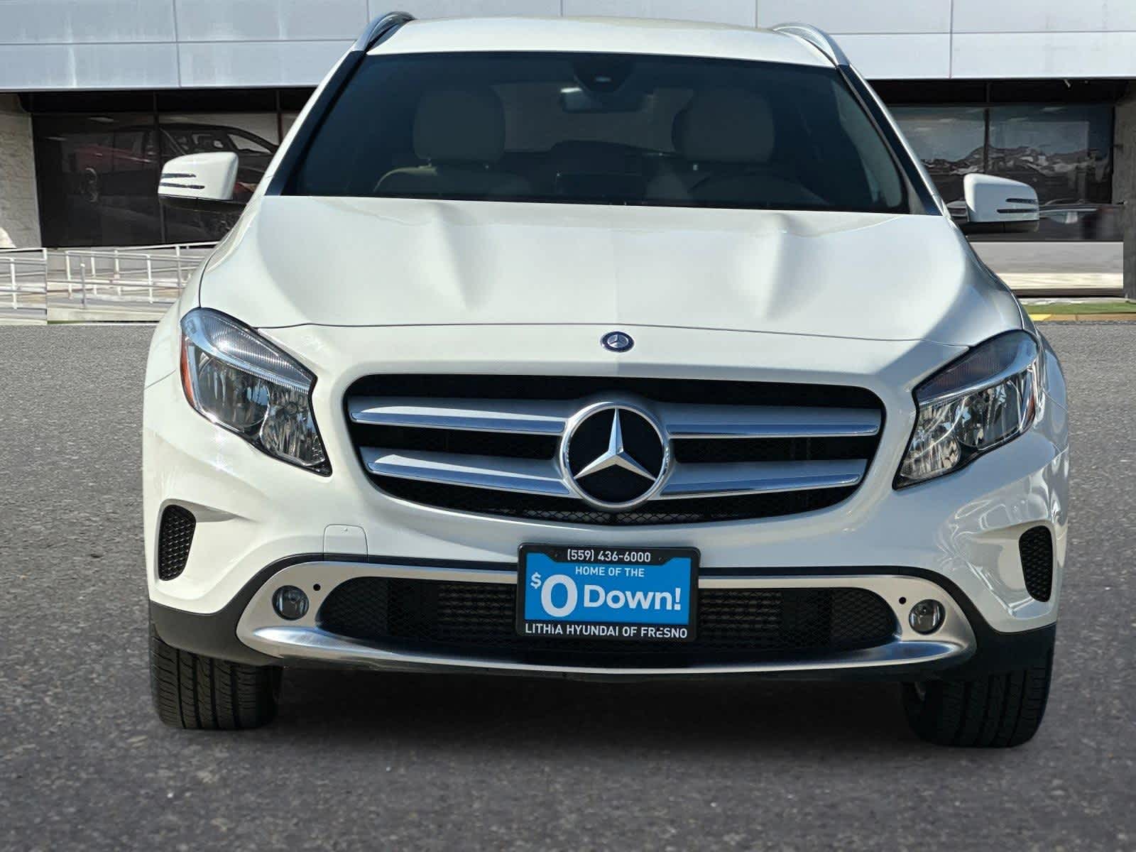 Thumbnail: 2017 Mercedes-Benz GLA - 10