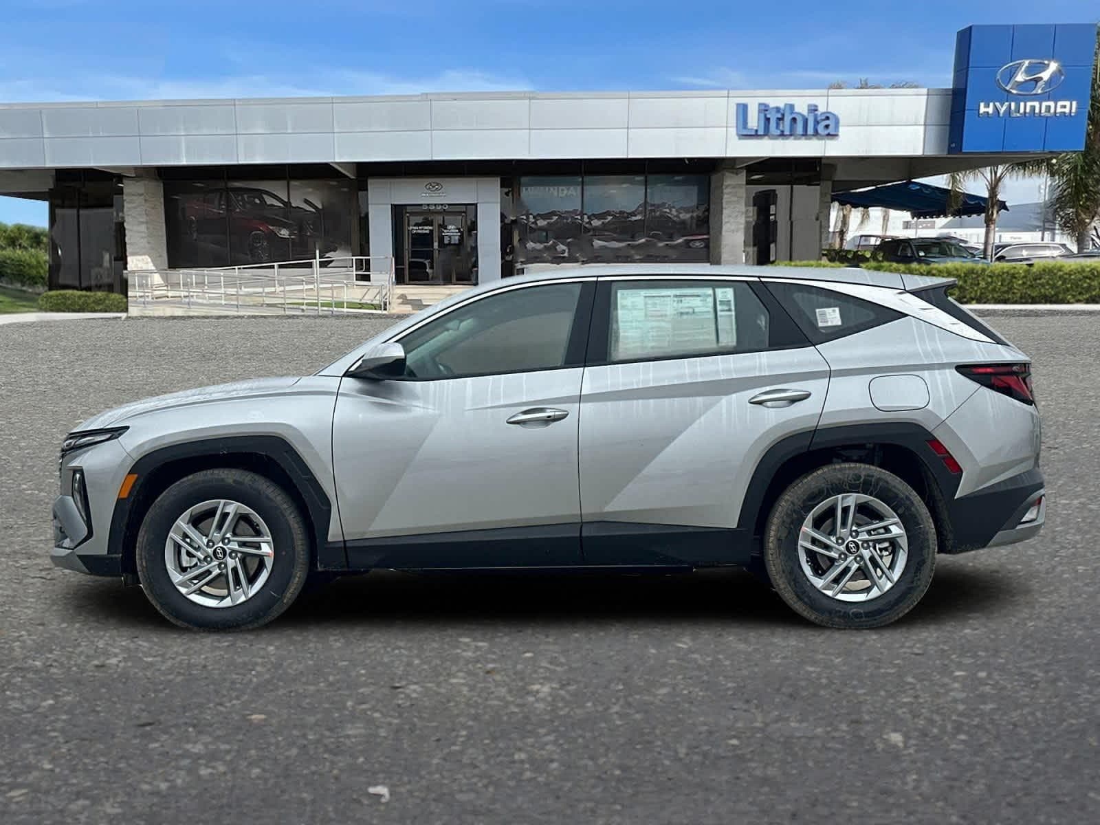 Thumbnail: 2026 Hyundai Tucson - 5