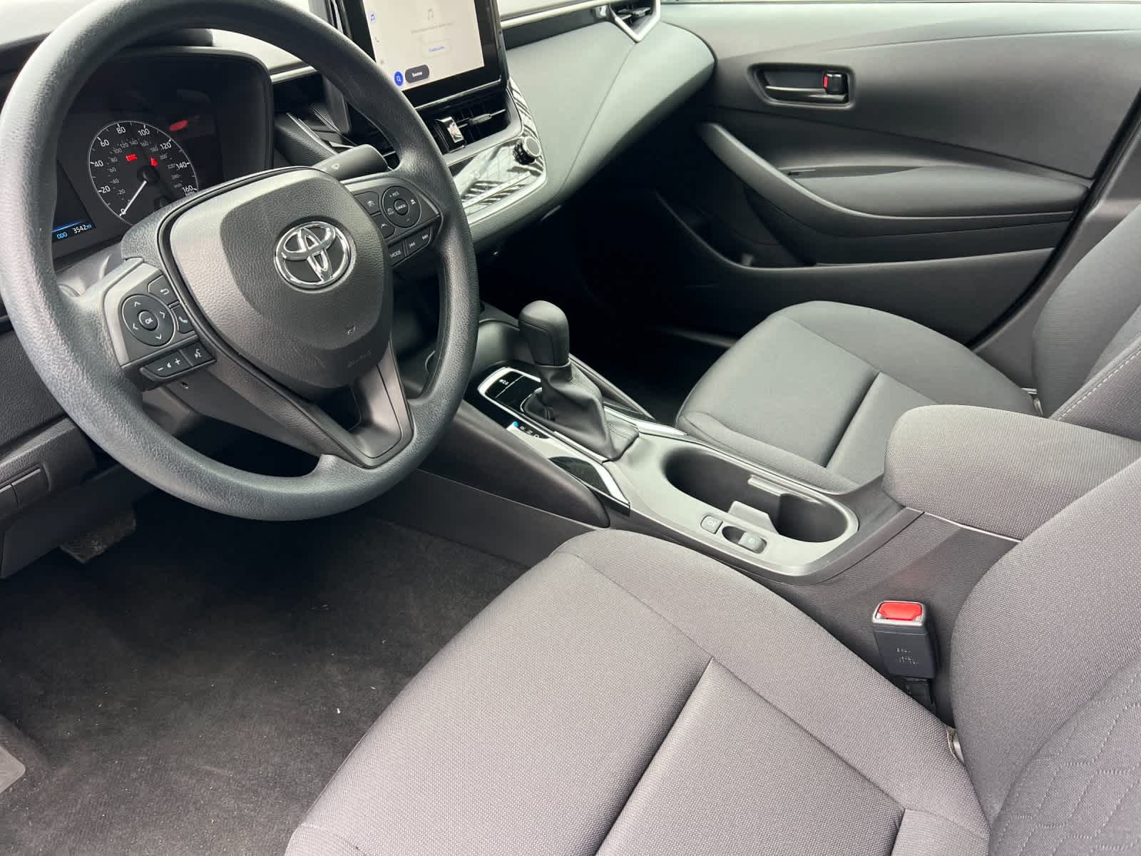 Thumbnail: 2025 Toyota Corolla - 11