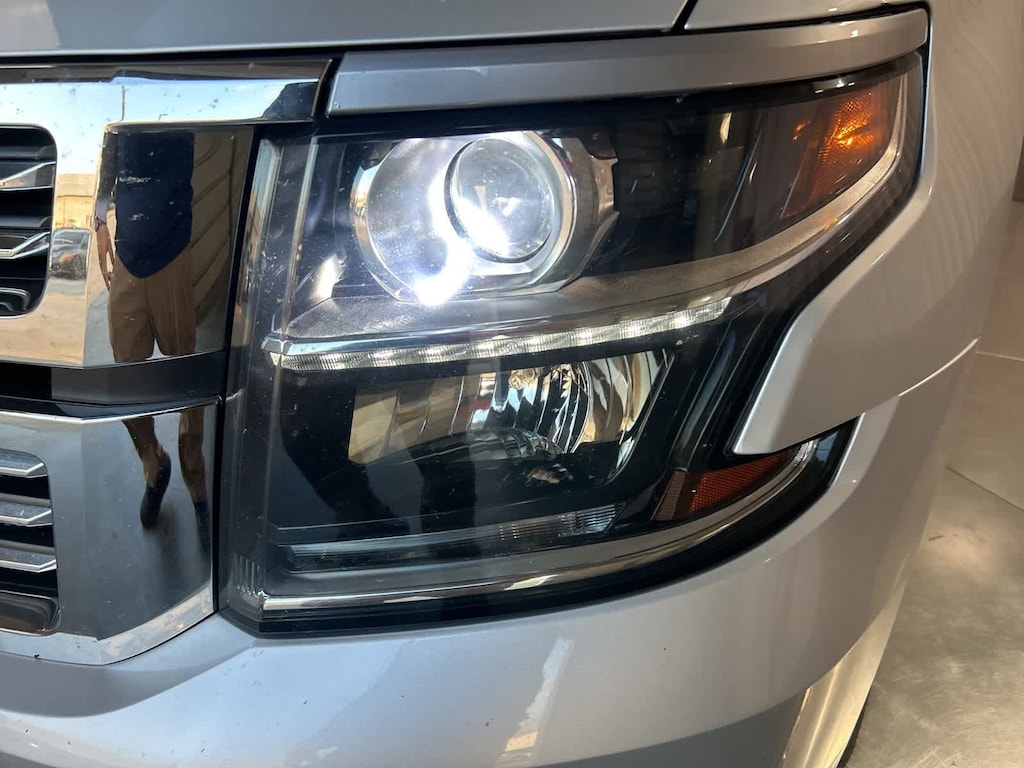 Used 2015 Chevrolet Tahoe LTZ SUV