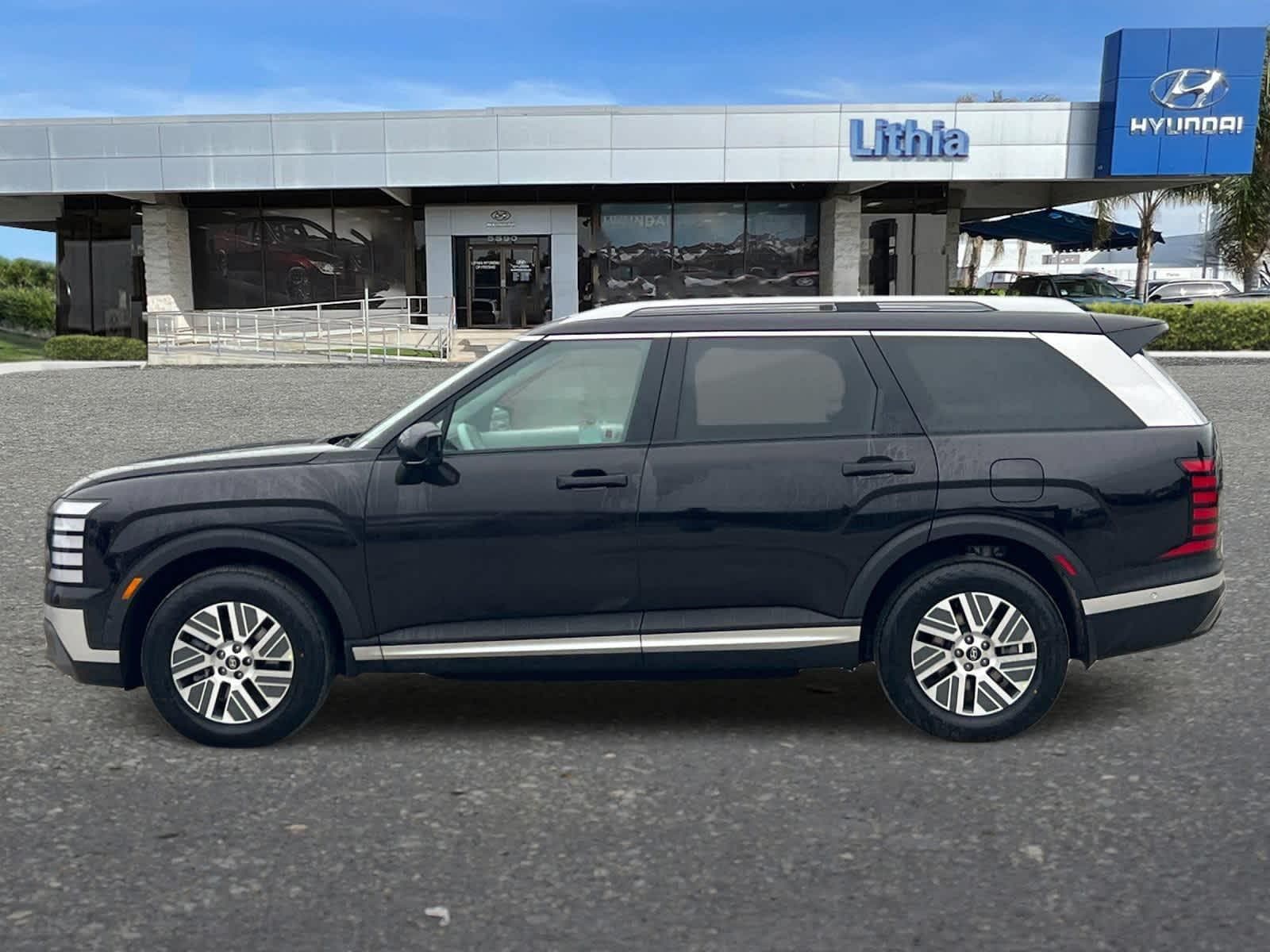 Thumbnail: 2026 Hyundai Palisade - 5