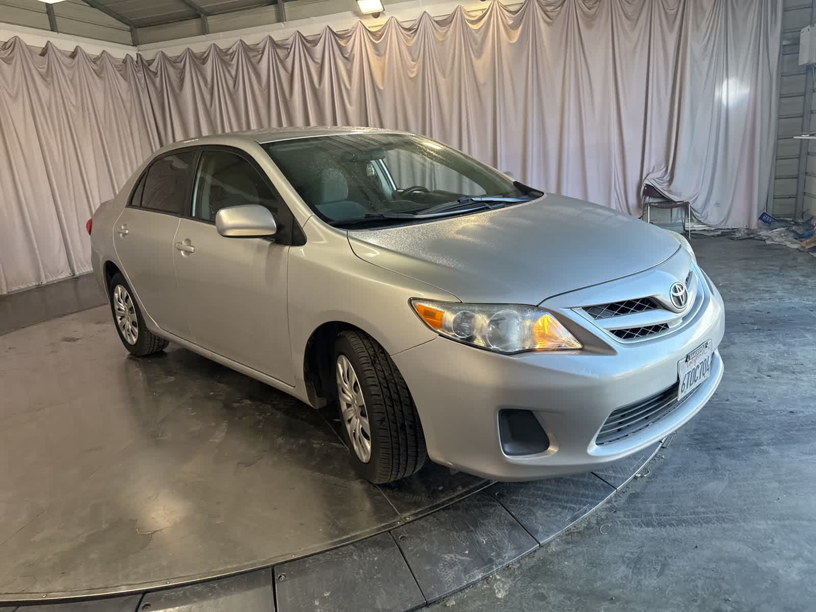 Thumbnail: 2012 Toyota Corolla - 3