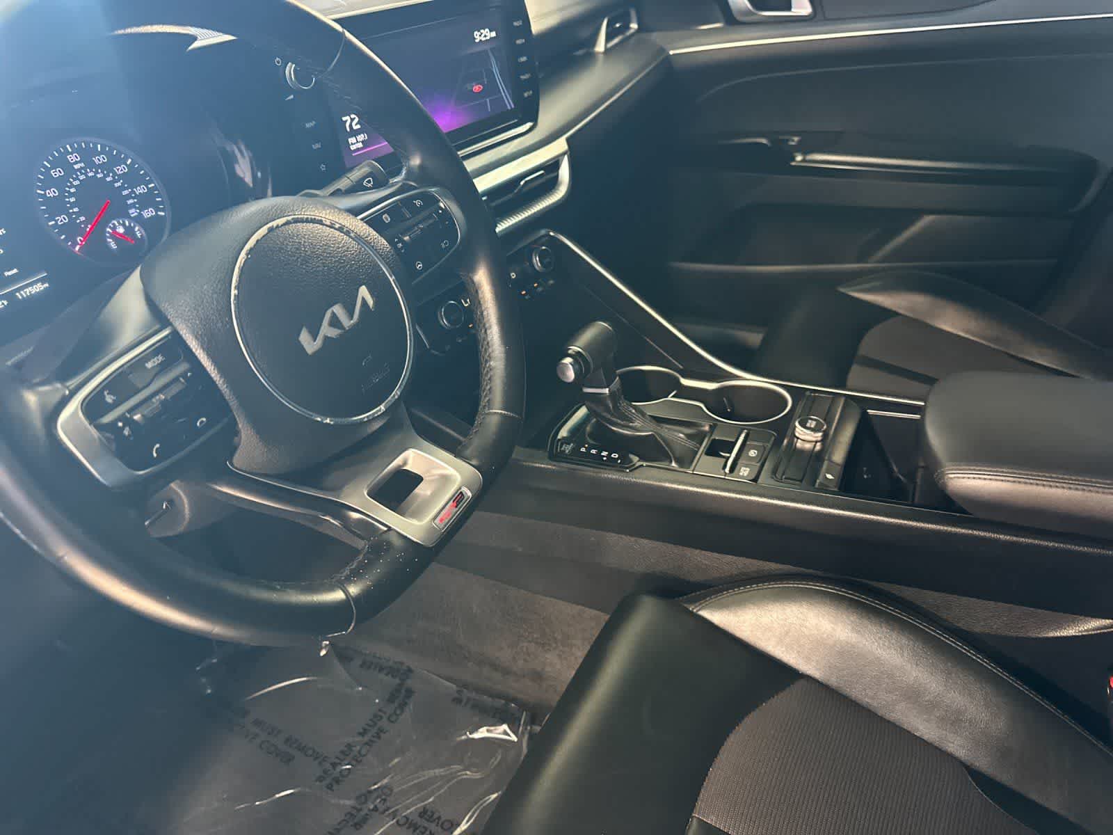 Thumbnail: 2022 Kia K5 - 12