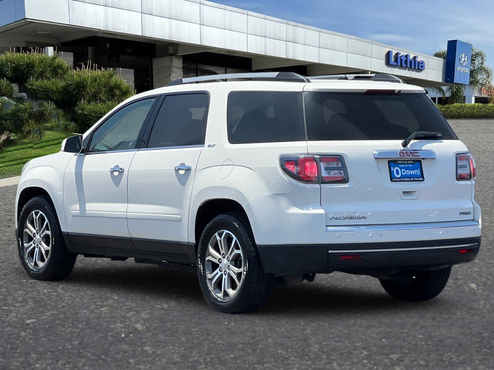 Thumbnail: 2015 GMC Acadia - 6