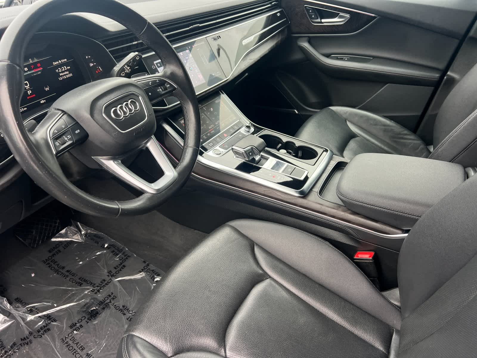 Thumbnail: 2023 Audi Q7 - 11