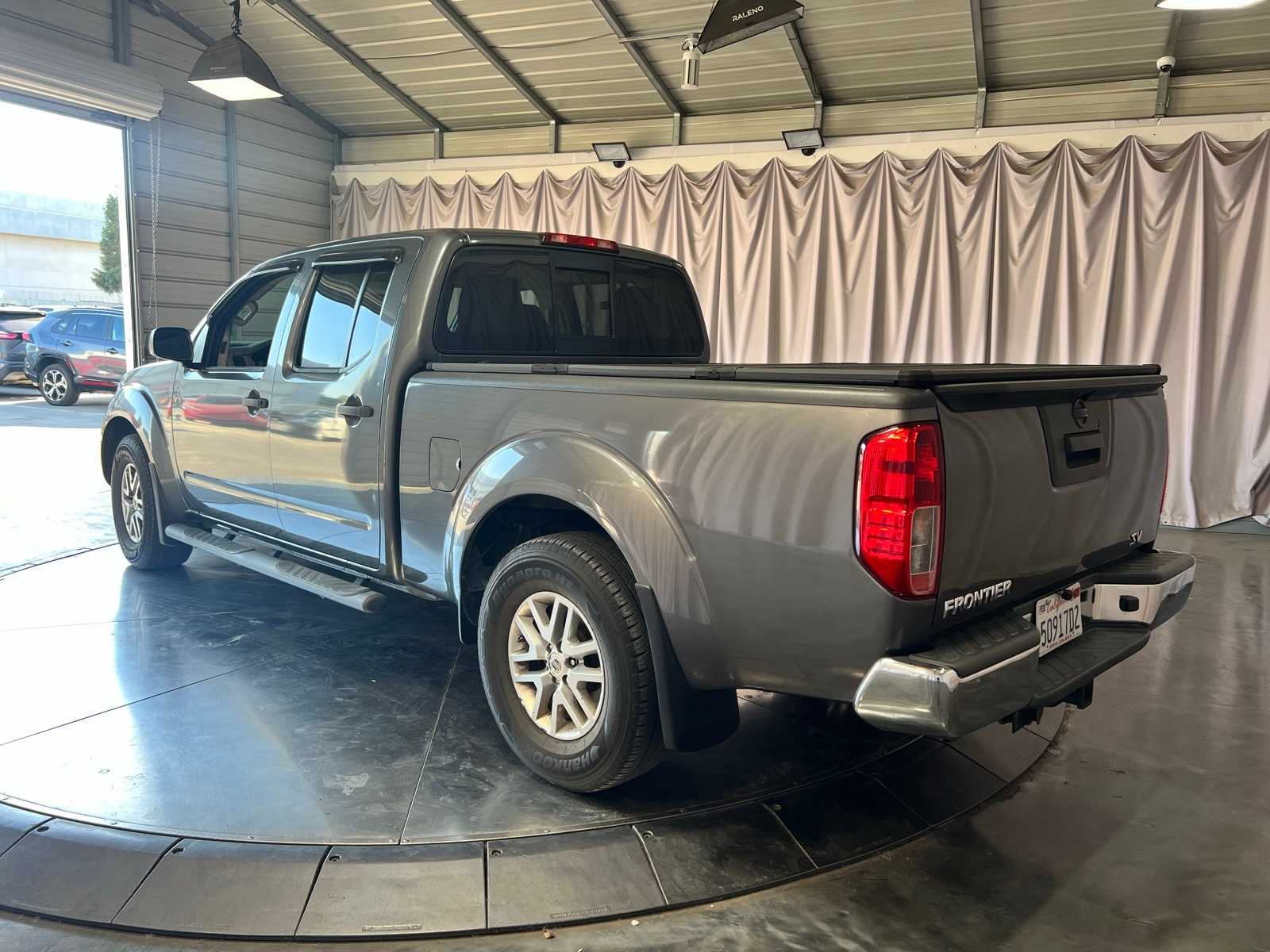 Thumbnail: 2017 Nissan Frontier - 5