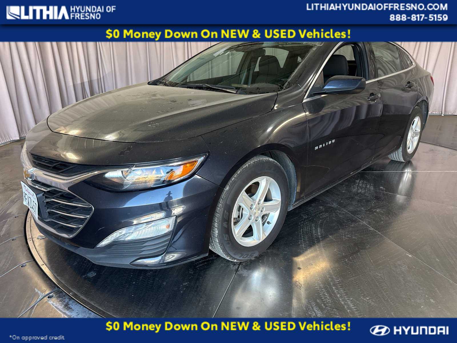 2023 Chevrolet Malibu 1LT