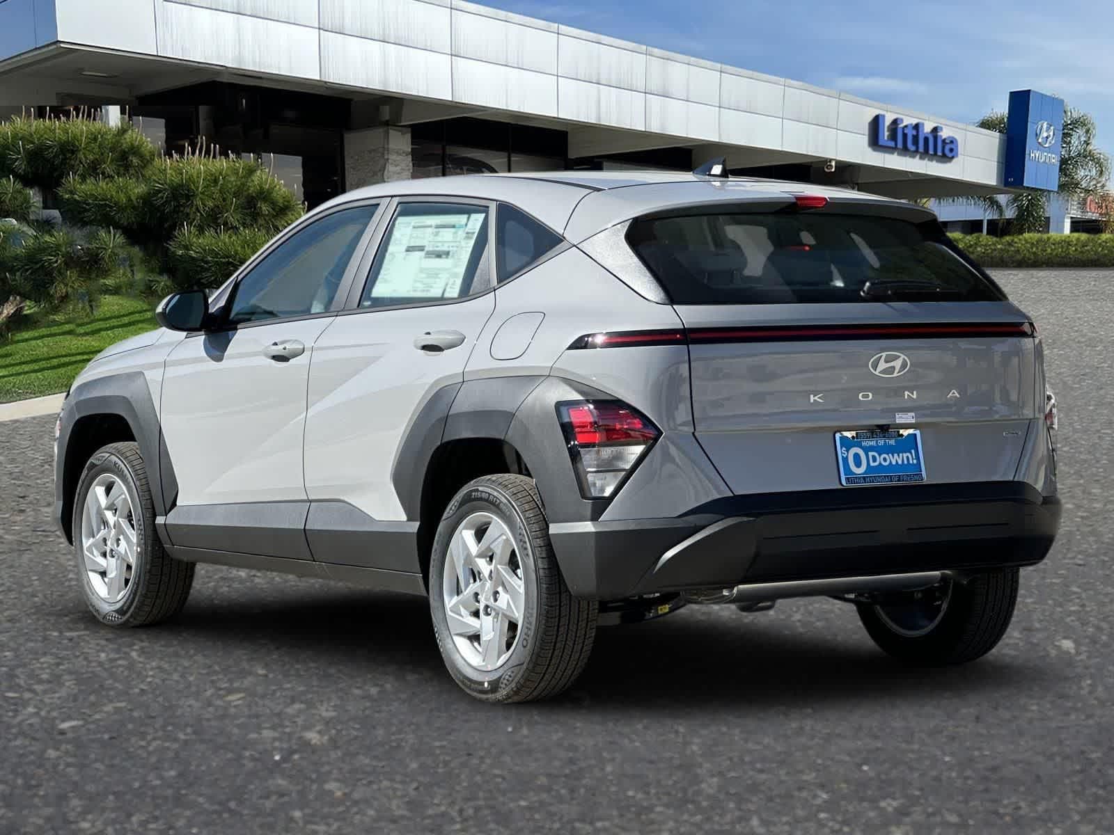 Thumbnail: 2026 Hyundai Kona - 7