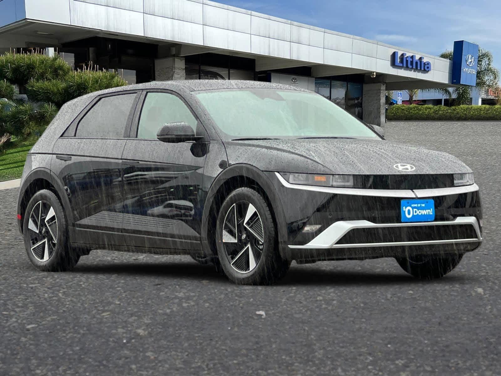 Thumbnail: 2025 Hyundai Ioniq 5 - 9
