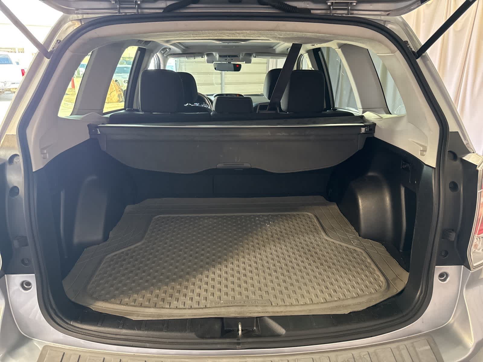 Thumbnail: 2017 Subaru Forester - 14