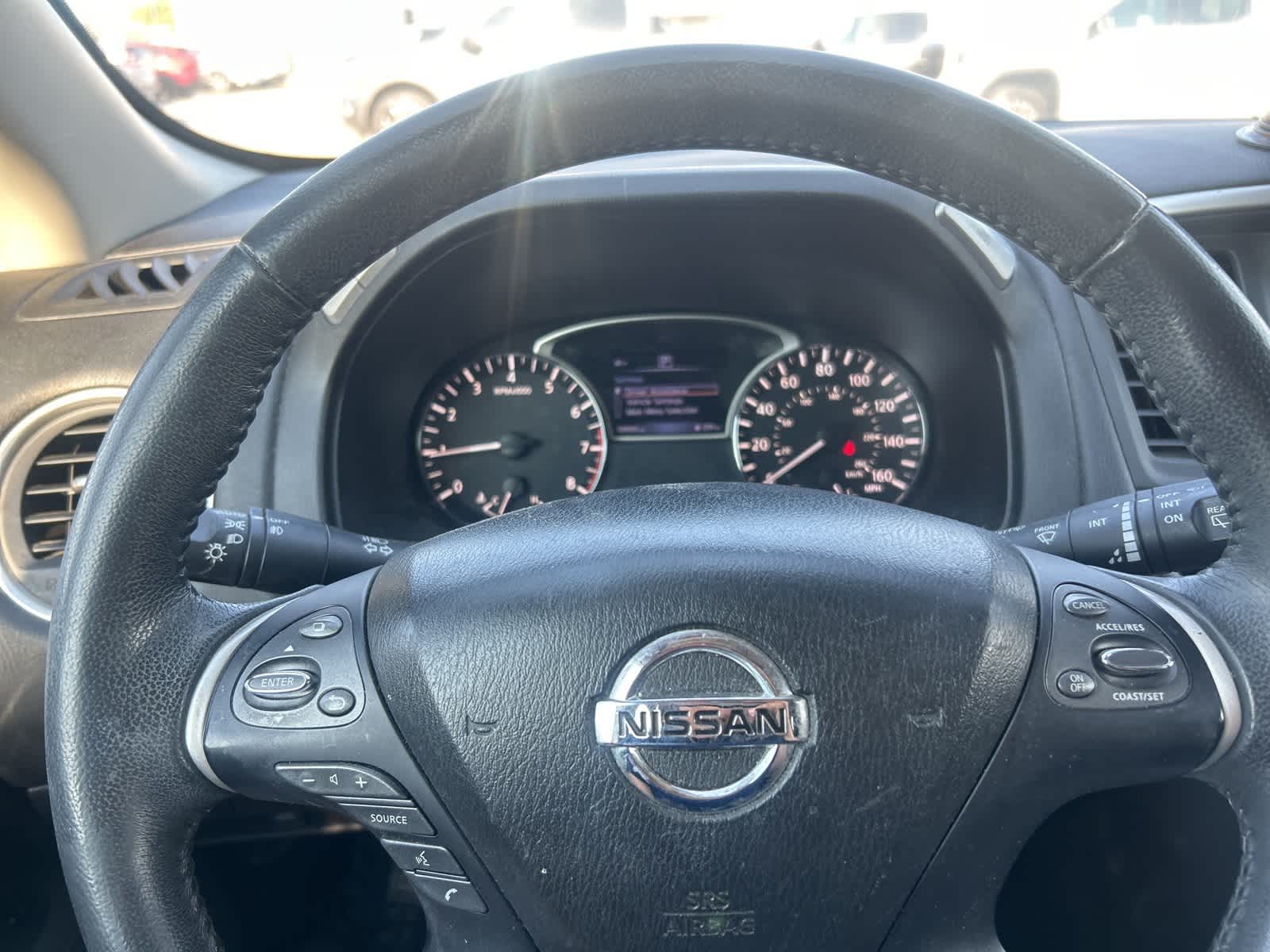 Thumbnail: 2017 Nissan Pathfinder - 29