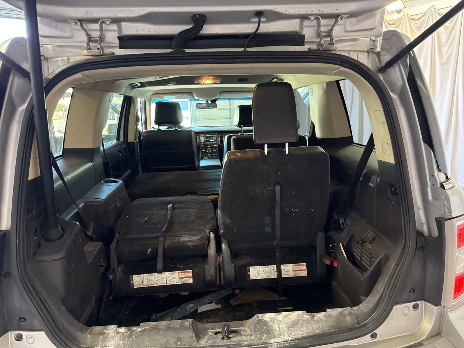 Thumbnail: 2014 Ford Flex - 13