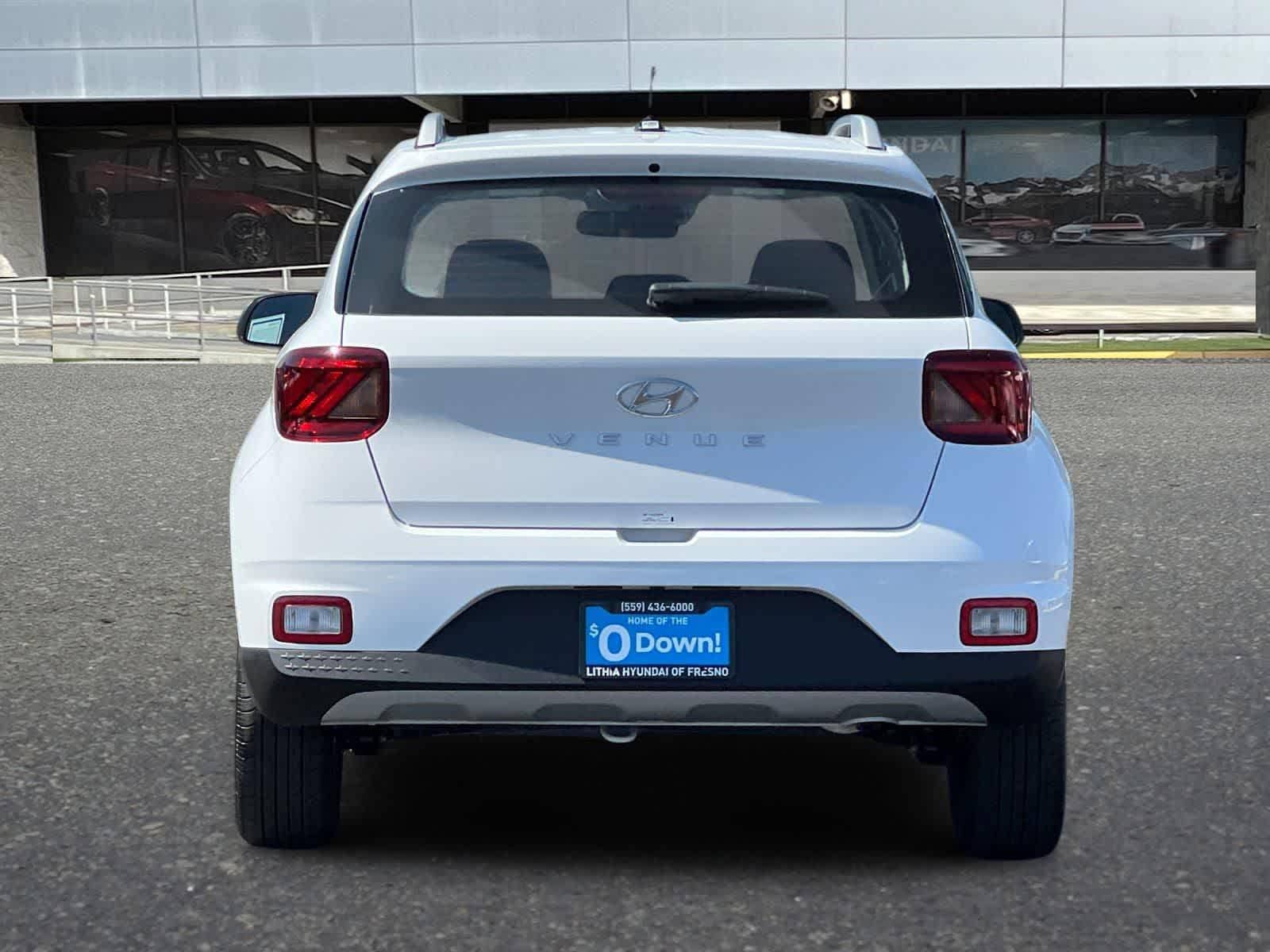 Thumbnail: 2025 Hyundai Venue - 7