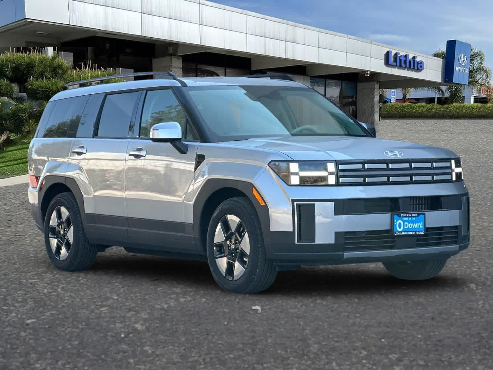 Thumbnail: 2026 Hyundai Santa Fe - 9