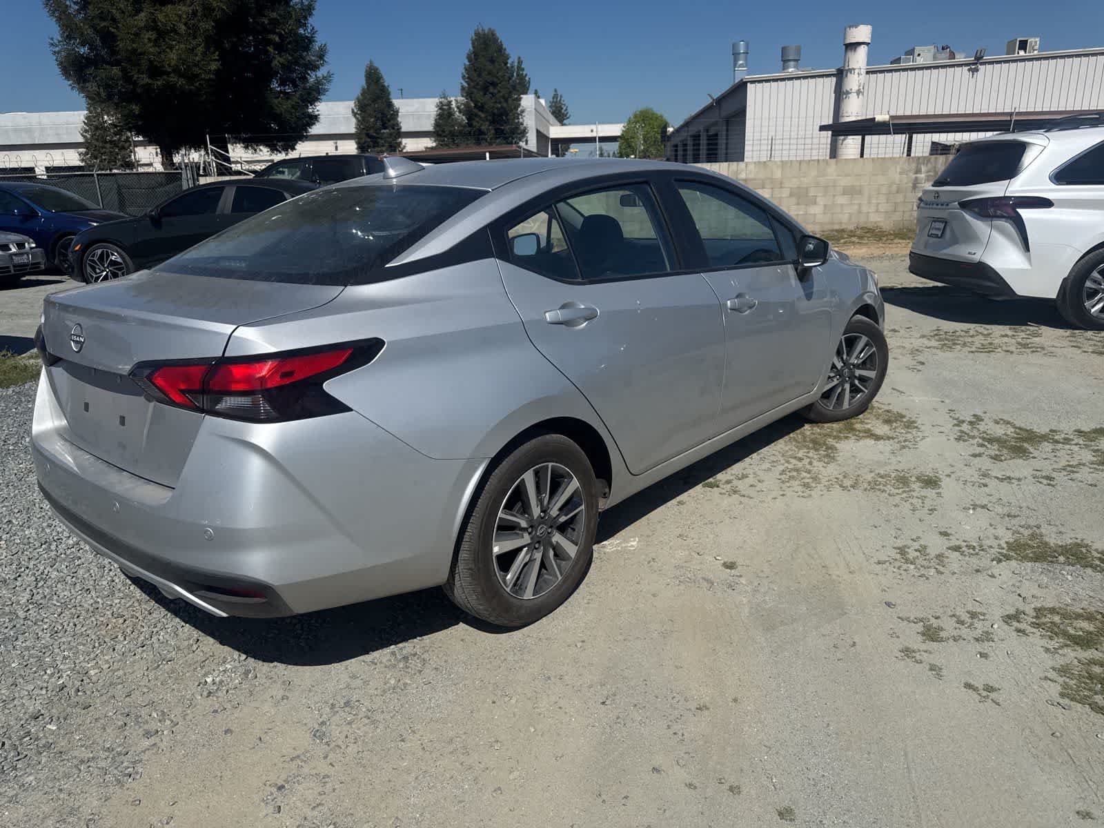 Thumbnail: 2025 Nissan Versa - 5