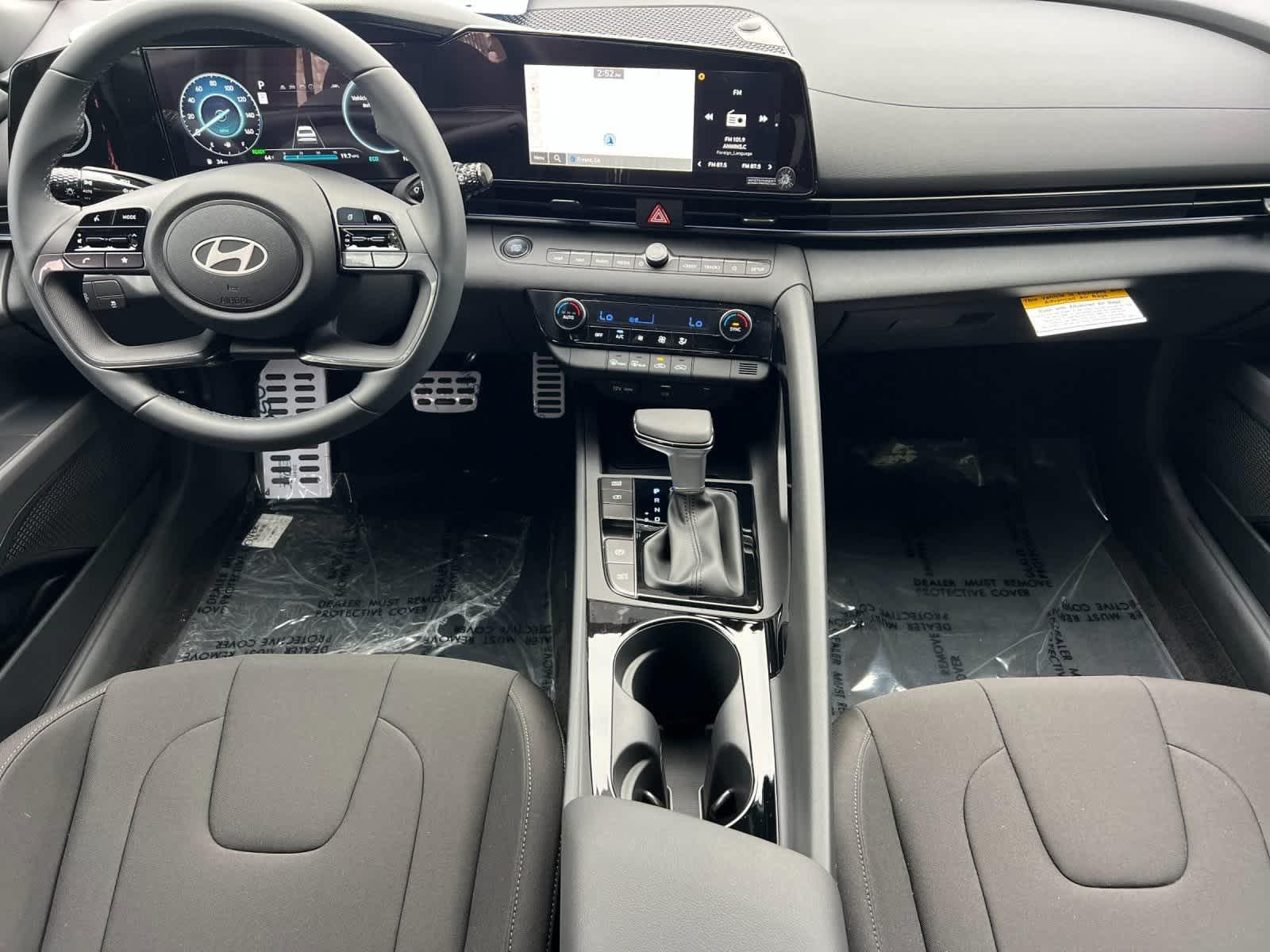 Thumbnail: 2026 Hyundai Elantra - 3