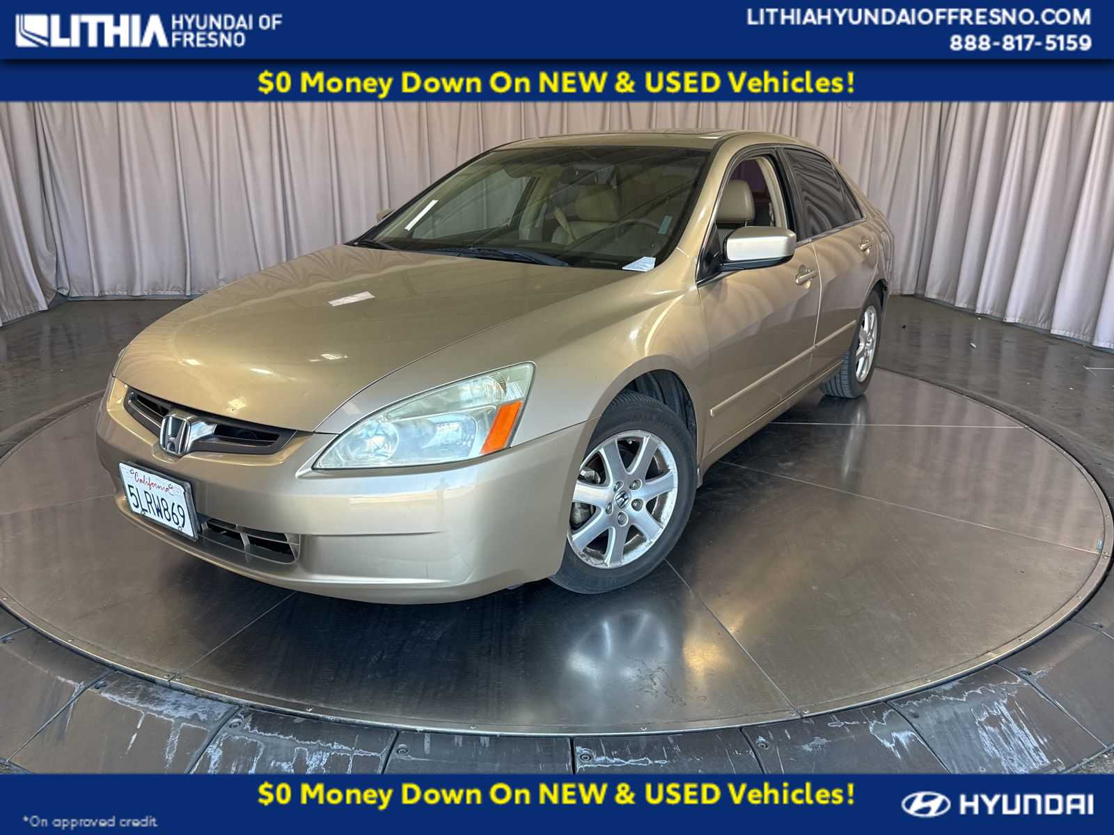 2005 Honda Accord 3.0 EX ULEV 5AT w/Leather's photo