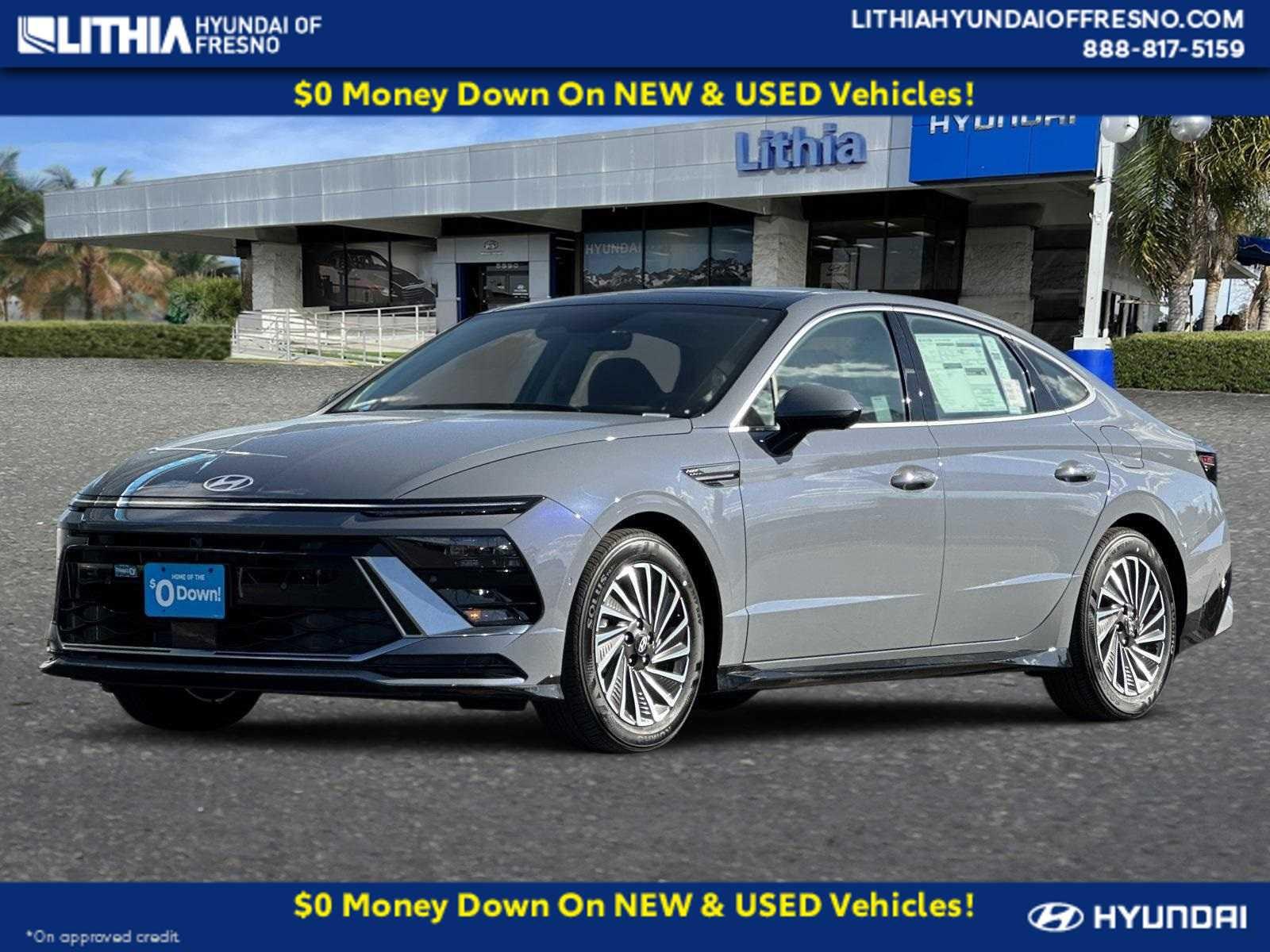 Thumbnail: 2026 Hyundai Sonata - 1