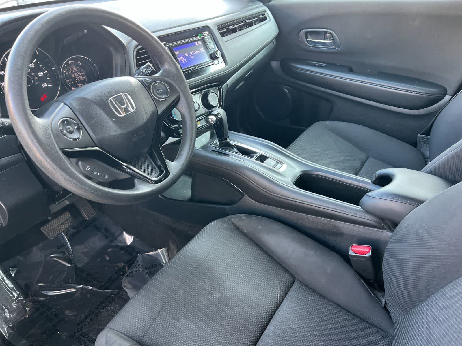 Thumbnail: 2017 Honda HR-V - 12