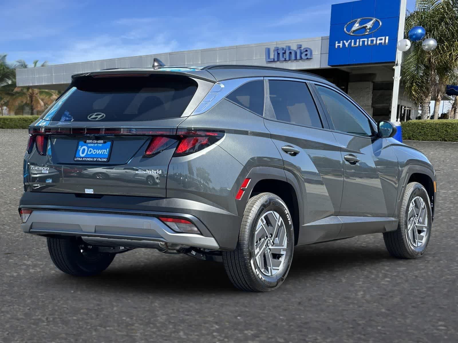 Thumbnail: 2025 Hyundai Tucson - 2
