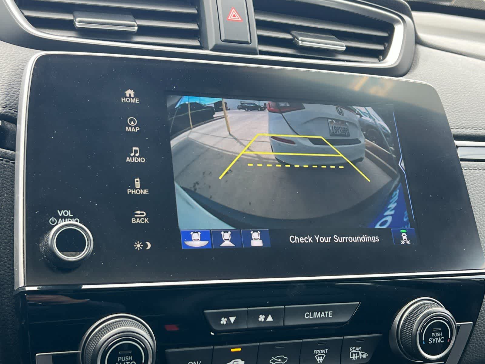 Thumbnail: 2021 Honda CR-V - 21