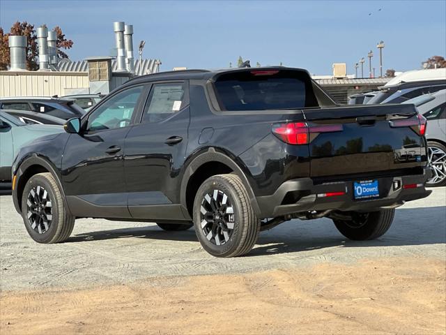 2025 Hyundai Santa Cruz SEL 6