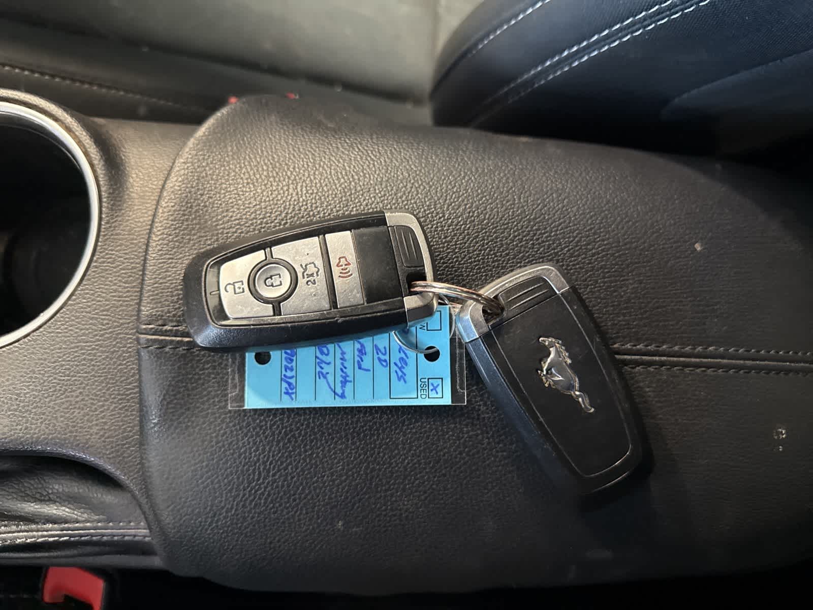 Thumbnail: 2020 Ford Mustang - 24