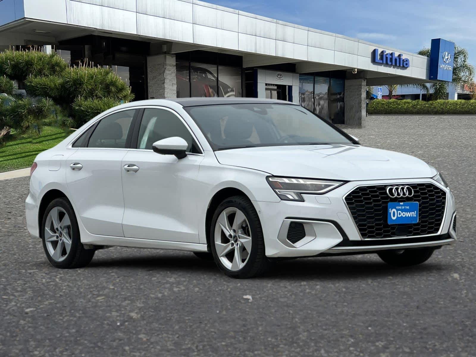 Thumbnail: 2024 Audi A3 - 9