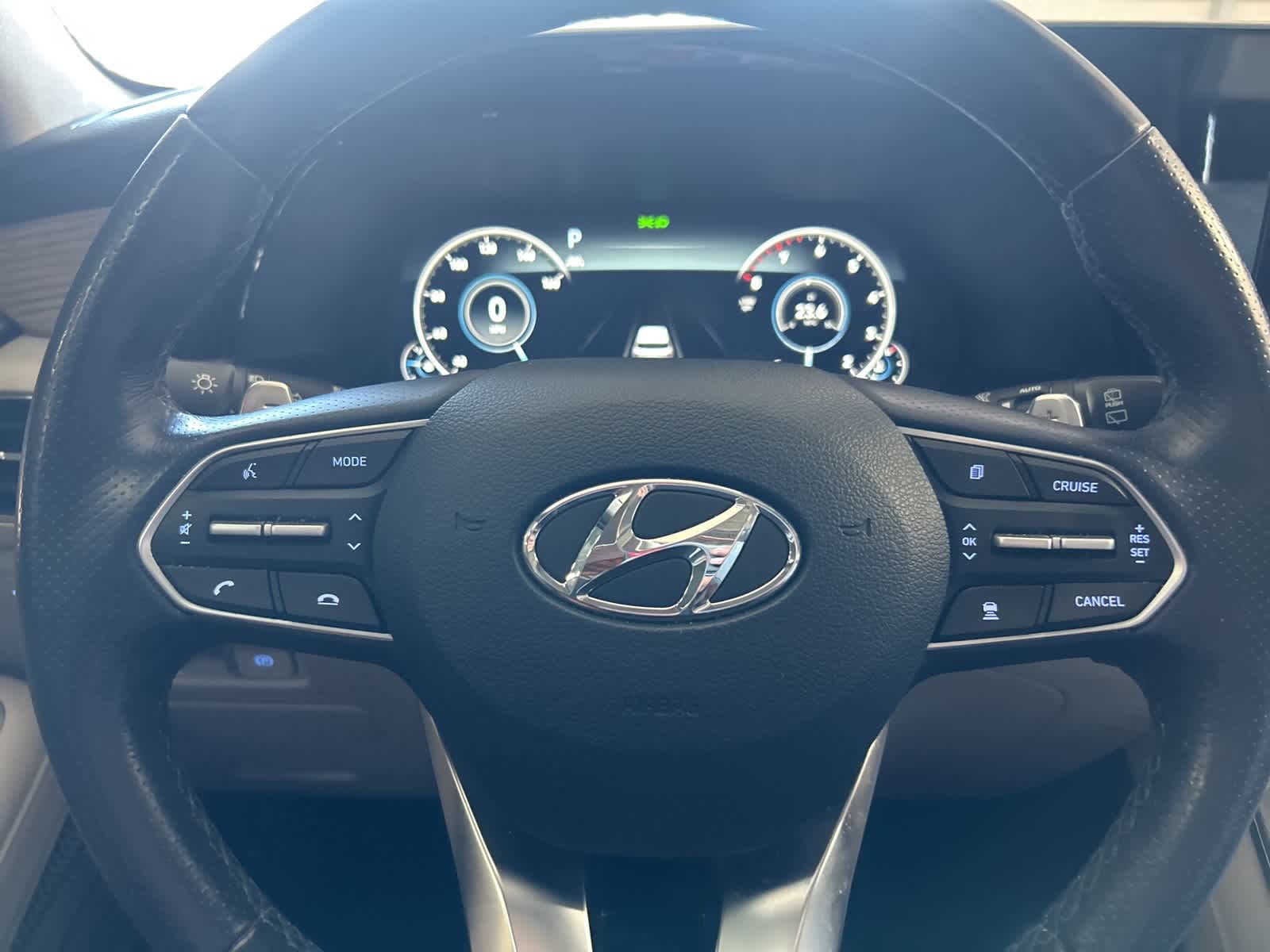 Thumbnail: 2021 Hyundai Palisade - 26