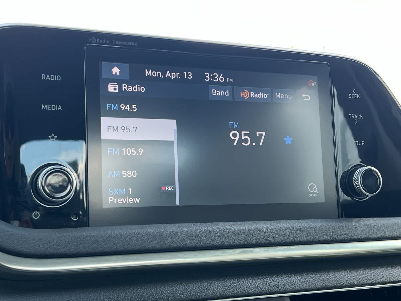 Thumbnail: 2021 Hyundai Sonata - 18