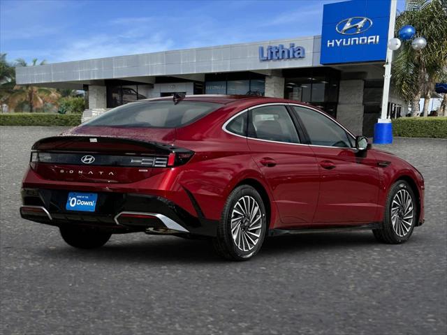 2025 Hyundai Sonata SEL 2