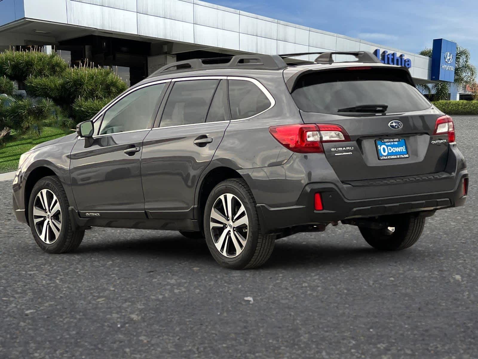 Thumbnail: 2019 Subaru Outback - 6