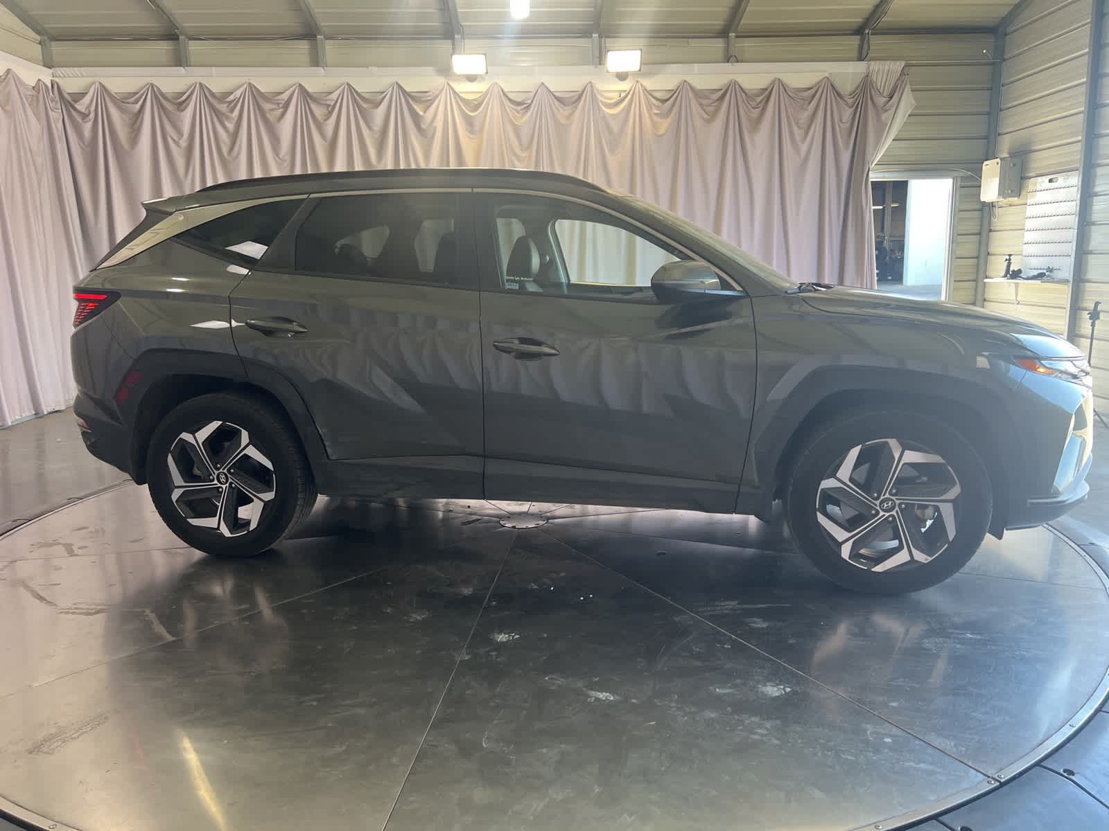Thumbnail: 2023 Hyundai Tucson - 8