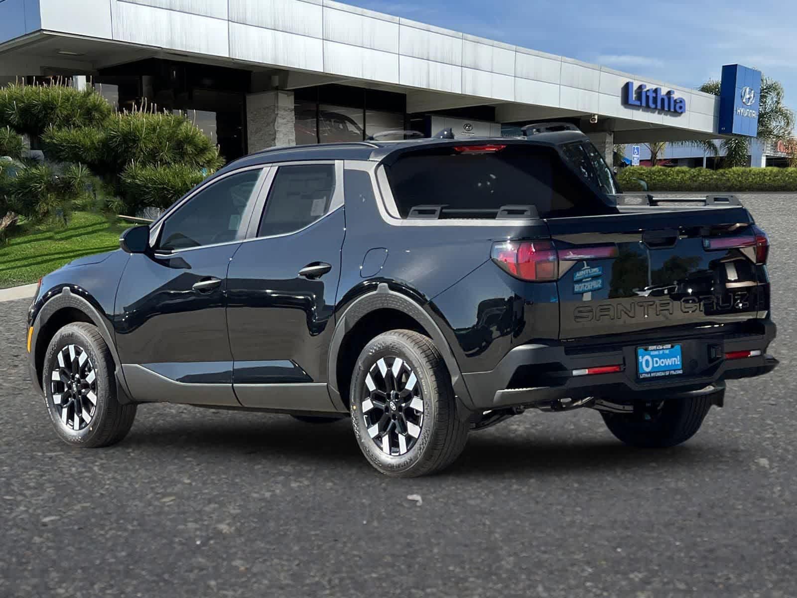Thumbnail: 2026 Hyundai Santa Cruz - 6