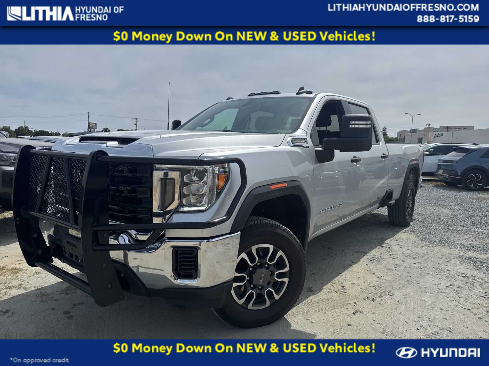 2021 GMC Sierra 3500 Base -
                  Fresno, CA